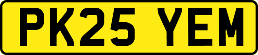 PK25YEM
