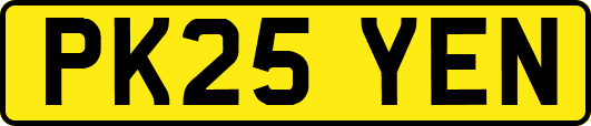 PK25YEN