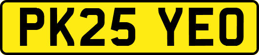 PK25YEO