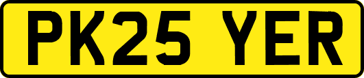 PK25YER