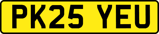 PK25YEU