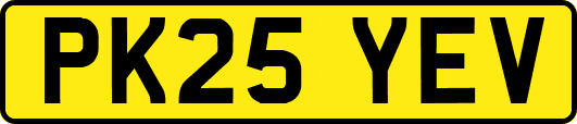 PK25YEV