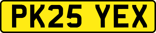 PK25YEX
