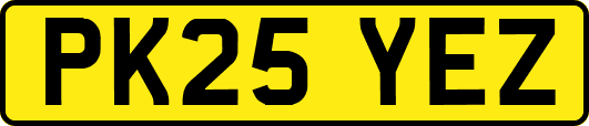 PK25YEZ