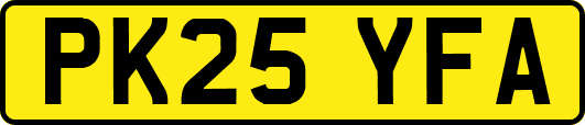 PK25YFA