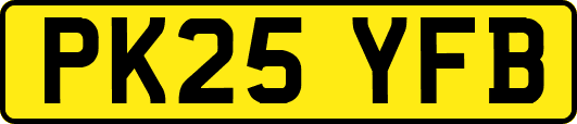 PK25YFB