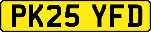 PK25YFD