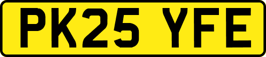 PK25YFE