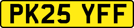 PK25YFF