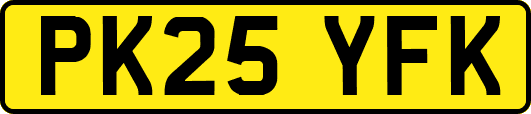 PK25YFK