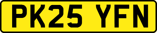 PK25YFN