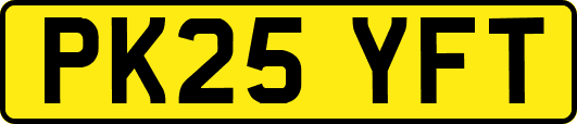 PK25YFT