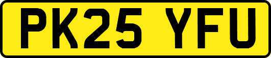 PK25YFU