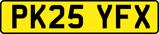 PK25YFX