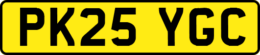 PK25YGC