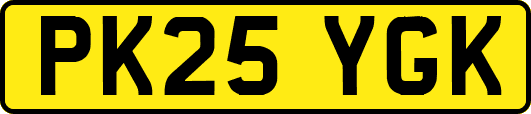 PK25YGK