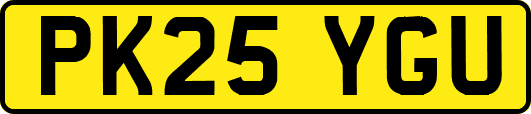 PK25YGU