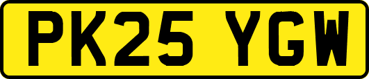 PK25YGW