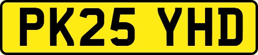 PK25YHD