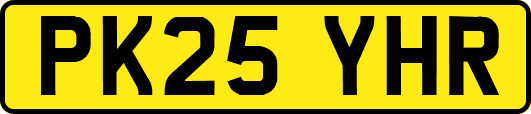 PK25YHR