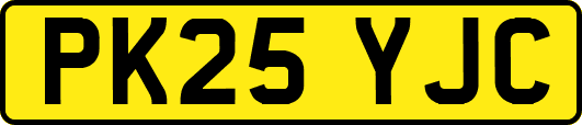 PK25YJC