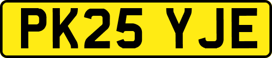 PK25YJE