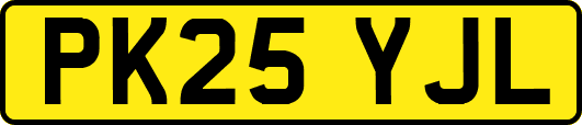 PK25YJL