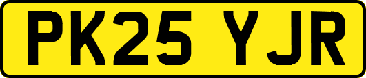 PK25YJR