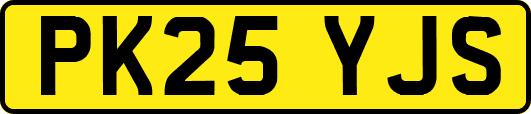 PK25YJS