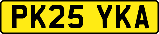 PK25YKA