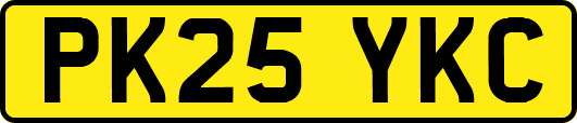 PK25YKC