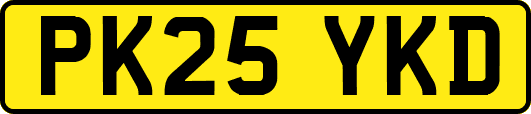 PK25YKD