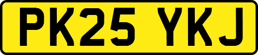 PK25YKJ