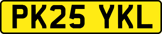 PK25YKL