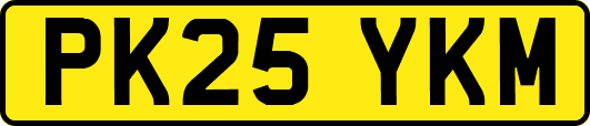 PK25YKM