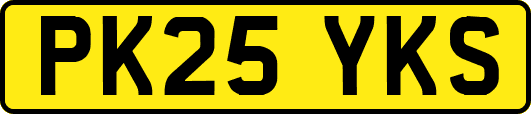 PK25YKS