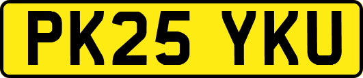 PK25YKU