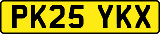 PK25YKX