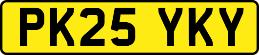 PK25YKY