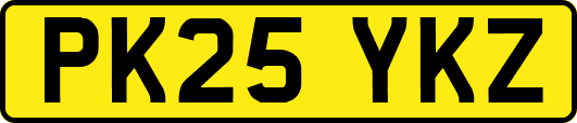 PK25YKZ