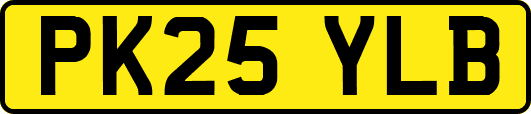 PK25YLB