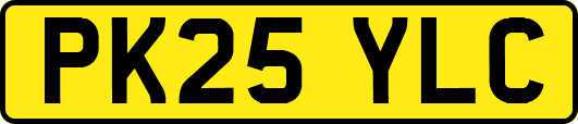 PK25YLC