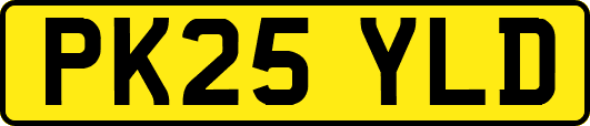 PK25YLD