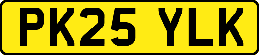 PK25YLK