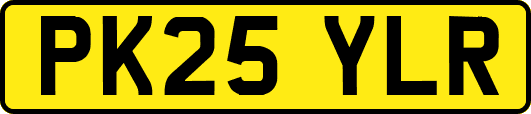 PK25YLR
