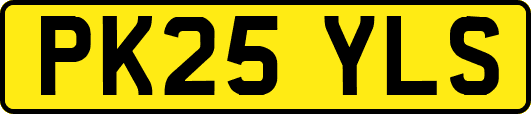 PK25YLS