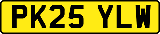 PK25YLW