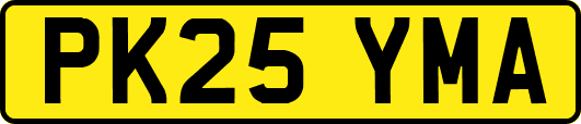 PK25YMA