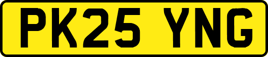 PK25YNG