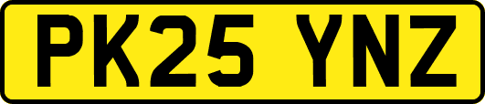 PK25YNZ